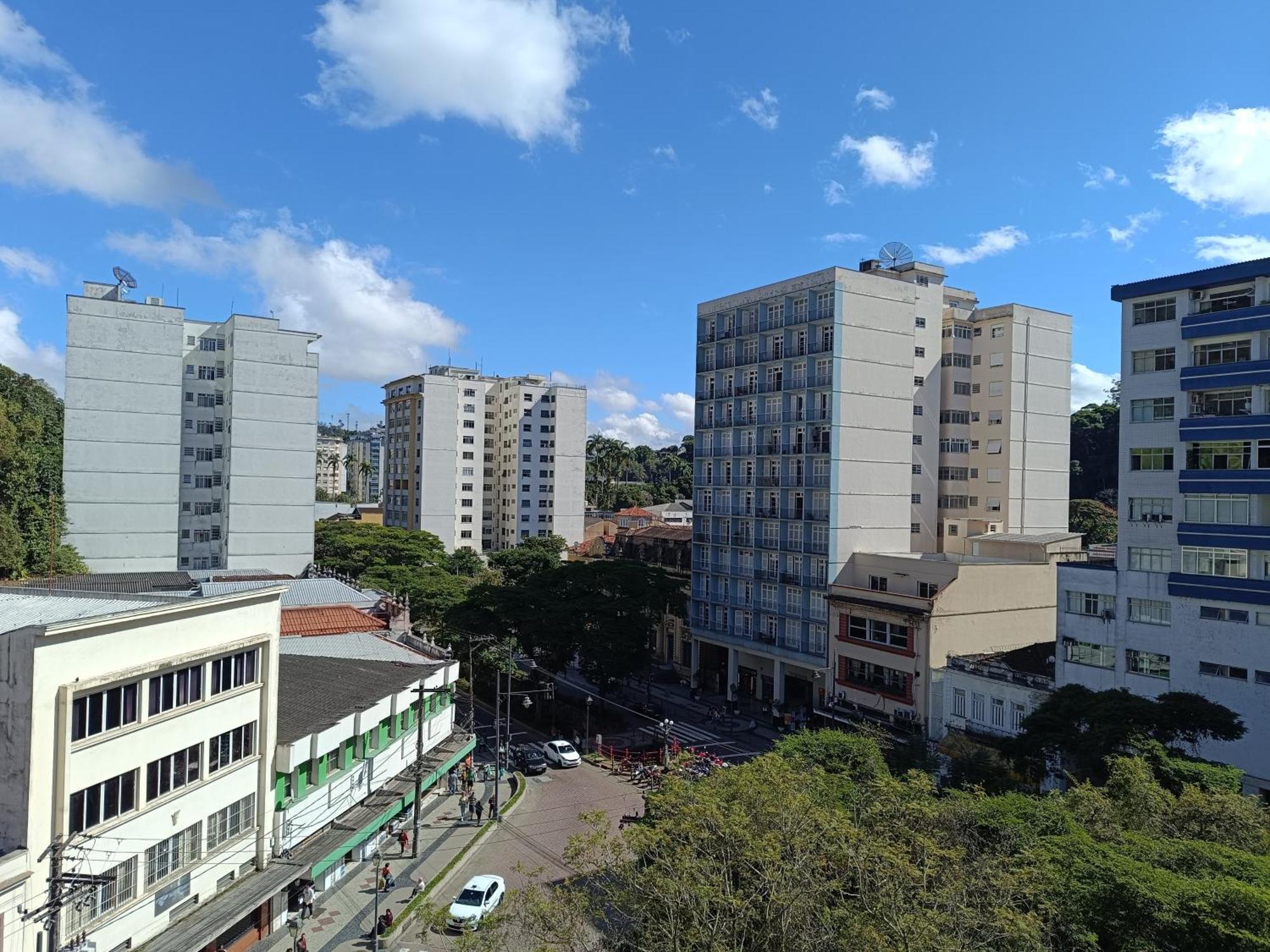Apto No Centro De Petropolis Екстериор снимка